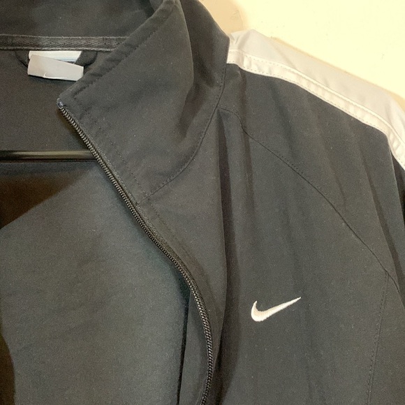 Vintage Nike Small Swoosh Track Jacket, L - Picture 8 of 12